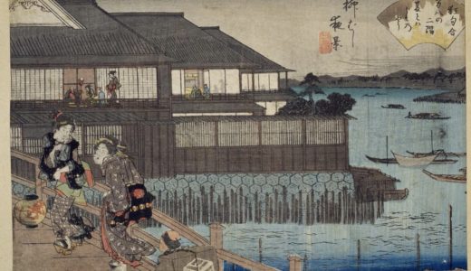 花街として栄えた「柳橋」、400年の歴史を振り返る！【浅草橋の歴史を歩く。】